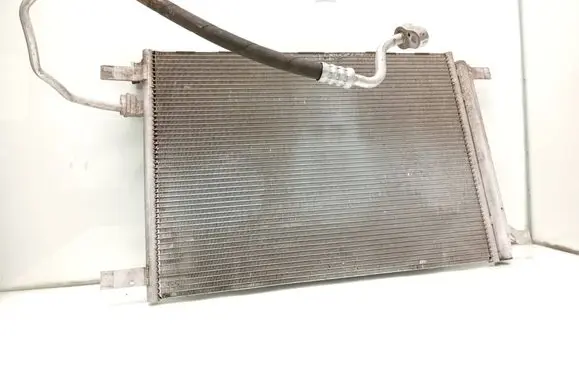 Seat Leon (5F) A/C cooling radiator (condenser) 5Q0816411BG 5Q0816721AC