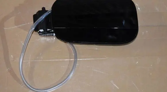 Audi A8 S8 D5 Fuel tank cap trim 