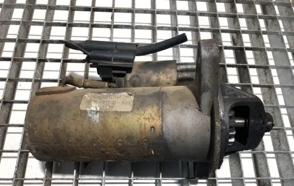 Ford Transit Starter motor 98VB-11000-B3B