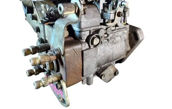 Citroen Jumper Fuel injection high pressure pump 0460484054 XUD201 90605