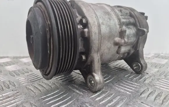 BMW 1 F20 F21 Air conditioning (A/C) compressor (pump) 9299328 6SAS14A GE4471608765