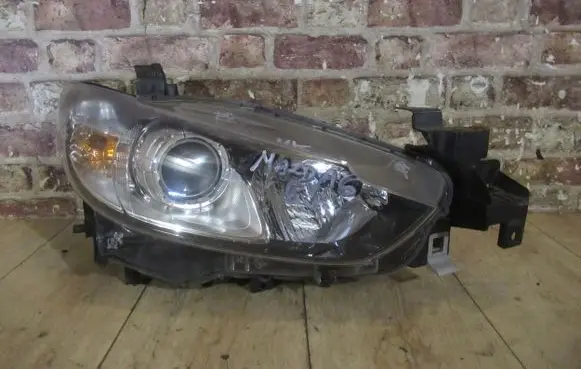 Mazda 6 Headlight/headlamp