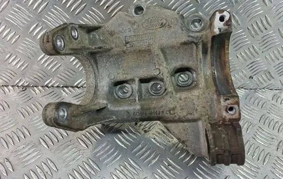Land Rover Evoque I Driveshaft support bearing bracket 6G9N4H473CE