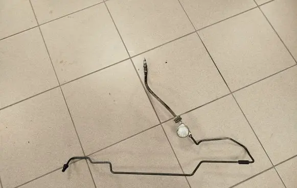 Volvo XC60 Brake booster pipe/hose 