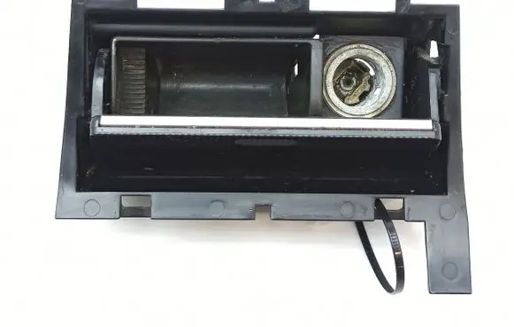 Mercedes-Benz ML W163 Ashtray (front) A1636830000 16754994