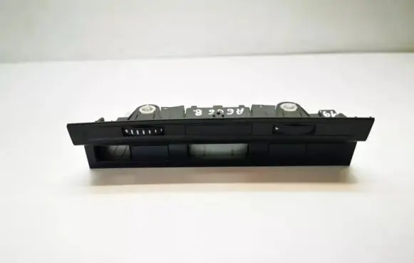 Audi A6 S6 C6 4F Passenger airbag on/off switch 