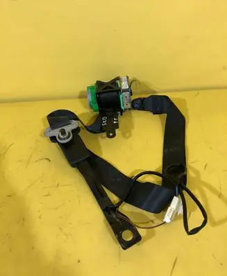 Opel Agila B Seat belt trim RZ1R2P3K8
