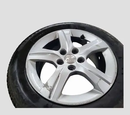 Peugeot 508 R16 alloy rim 9671401180