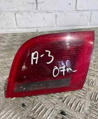 Audi A3 S3 8P Rear/tail lights 8P4945194B