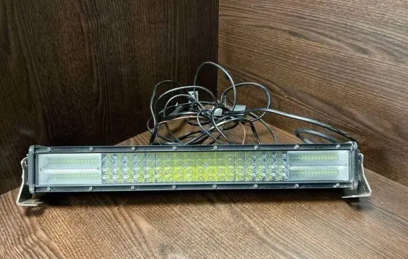 Mercedes-Benz Sprinter W906 Non-factory (optional) fog light HTT7101