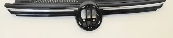 Volkswagen Golf VIII Front bumper upper radiator grill 5H0853653 5H0853651