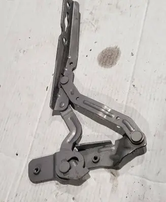 Ford C-MAX II Engine bonnet/hood hinges AM51-R16801-AF