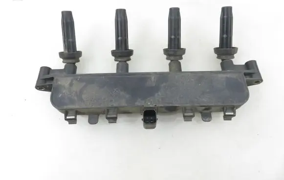 Peugeot 206 High voltage ignition coil BBC22NDT 9628158580