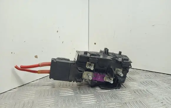 Mercedes-Benz GLE (W166 - C292) Fuse module A1665405202