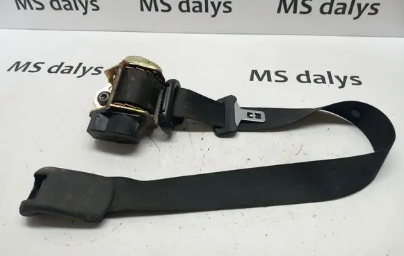 Mercedes-Benz ML W163 Front seatbelt A1638600585 1638600585