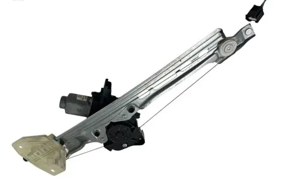 Renault Talisman Rear door window regulator with motor 402762c c49014102