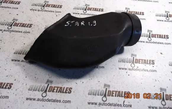 Mitsubishi Space Star Air intake duct part MR481002