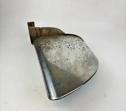 Volkswagen Touareg II Muffler ending 7P6253682S