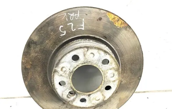 BMW X3 F25 Front brake disc 6879122