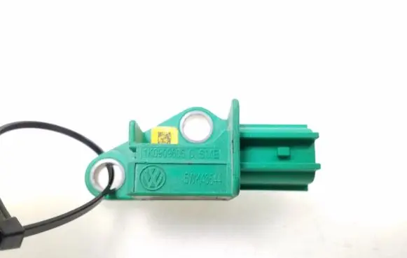 Audi A6 S6 C6 4F Airbag deployment crash/impact sensor 1K0909606C