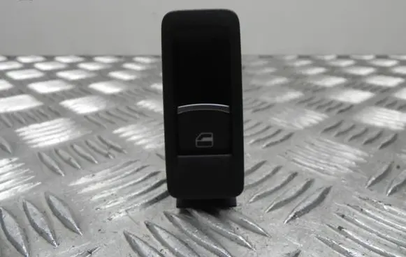 Volkswagen Sharan Electric window control switch 7N0959551 T3737