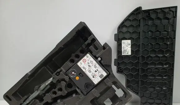 Mercedes-Benz GLK (X204) Front piece kit A0005831502