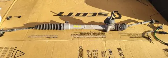 Opel Adam Steering rack 13428860 231015