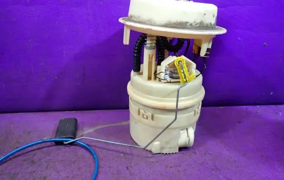 Peugeot 206 CC In-tank fuel pump 9642124080