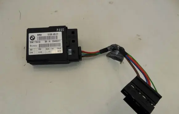 Mini Cooper Countryman R60 Seat control module 6926435