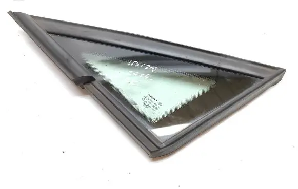 Seat Ibiza IV (6J,6P) Front triangle window/glass 43R001564 E000001 DOT451M532AS2