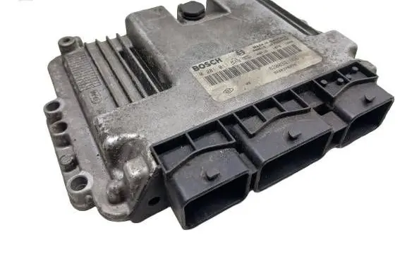 Renault Scenic II - Grand scenic II Engine control unit/module 0281011549-KASACJA 0281011549 8200391966