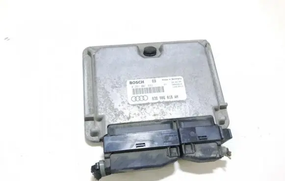 Audi A3 S3 8L Engine control unit/module 0281001693 038906018ah