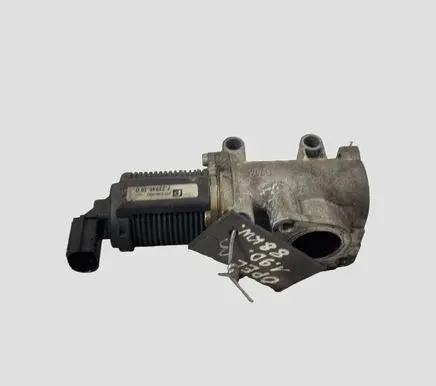 Opel Vectra C EGR valve 722946380