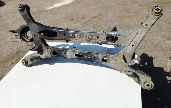 KIA Optima Rear subframe 55400D4700 55210C1710 55220C1710
