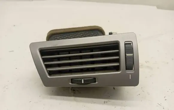 BMW 7 E65 E66 Dashboard side air vent grill/cover trim 64228223333 14121810 64226943005