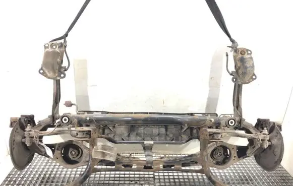 Volkswagen PASSAT CC Rear suspension assembly kit set 
