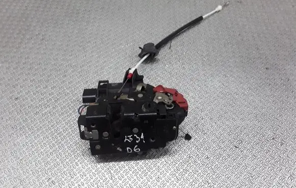 Audi A2 Rear door lock