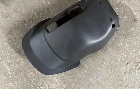 Renault Arkana Steering wheel column trim 484728971R