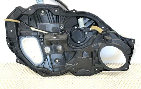 Mazda 6 Front door window regulator with motor GS1D5997X