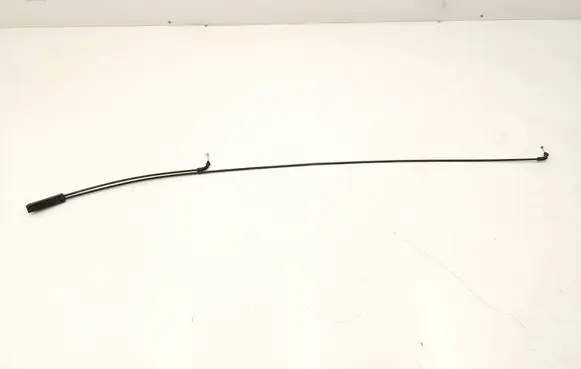 BMW X3 G01 Engine bonnet/hood lock release cable 7397502