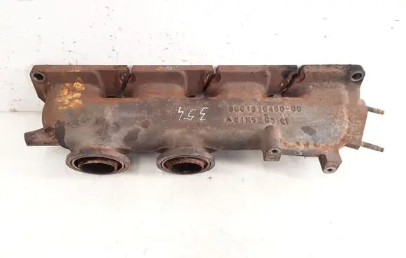 Citroen C5 Exhaust manifold 9661936480