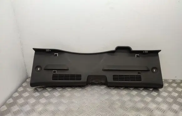 Hyundai i20 (BC3 BI3) Trunk/boot sill cover protection 85771Q0100 85771Q0150NNB