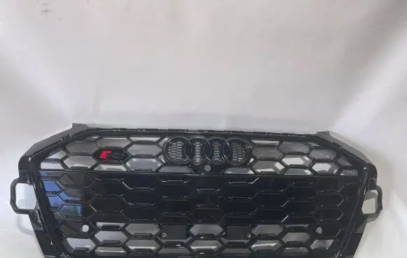 Audi A4 S4 B9 8W Front bumper upper radiator grill 8W0853651