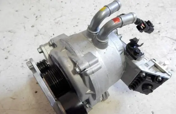 Hyundai Ioniq Generator/alternator 3739003900