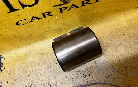 Porsche Cayenne (9Y0 9Y3) Muffler pipe connector clamp 1K0253141AA