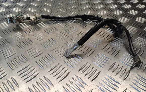Citroen Berlingo Negative earth cable (battery) 9661191580
