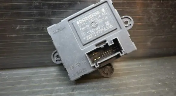 Ford Mondeo MK IV Door control unit/module 9G9T14B534AC