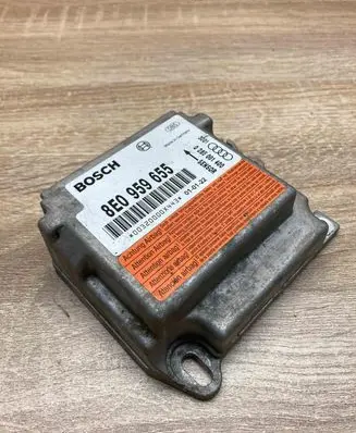 Audi A4 S4 B6 8E 8H Airbag control unit/module 8E0959655 0285001400