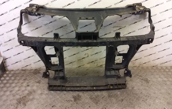 Smart ForTwo II Radiator support slam panel bracket 