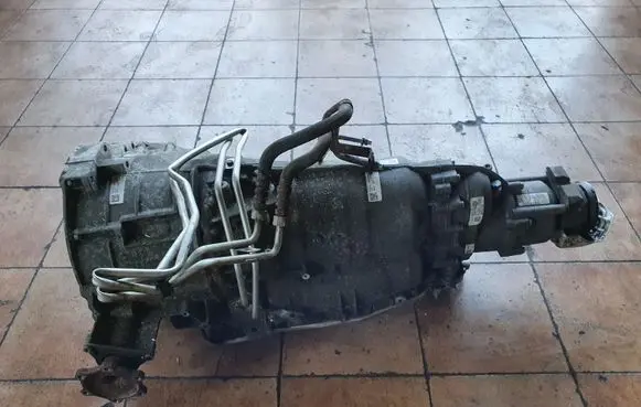Audi A4 S4 B8 8K Automatic gearbox 1084335040 1084136010 1084135024